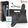 Vibrateur Rabbit avec perle roulante Ibiza