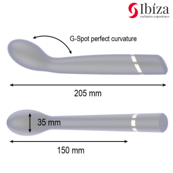 Vibrateur point G Ibiza