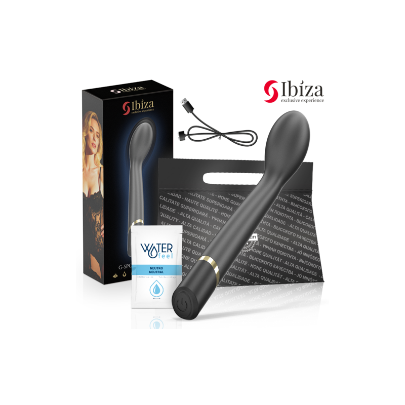 Vibrateur point G Ibiza