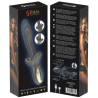 Vibrateur effet poussant et mordant Ibiza