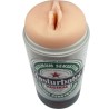 Masturbateur "vagin " Canette Bière - Alive