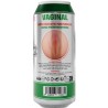 Masturbateur "vagin " Canette Bière - Alive