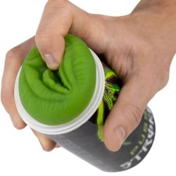Masturbateur "vagin vert" Canette - Alive
