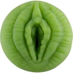 Masturbateur "vagin vert" Canette - Alive