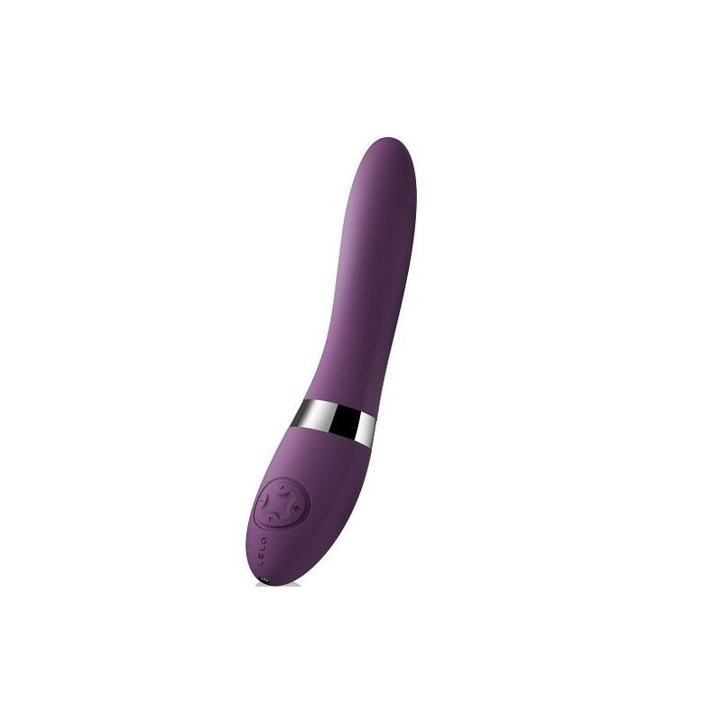 Vibrateur de luxe Elise 2 Lilas Lelo