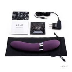 Vibrateur de luxe Elise 2 Lilas Lelo