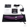 Vibrateur de luxe Elise 2 Lilas Lelo