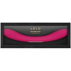 Vibrateur Cerise Boomerang double Lelo