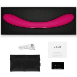 Vibrateur Cerise Boomerang double Lelo