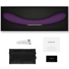 Vibrateur Violet Boomerang double Lelo