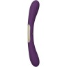 Vibrateur Violet Boomerang double Lelo