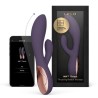 Vibrateur violet Ina Thrust Rabbit Lelo
