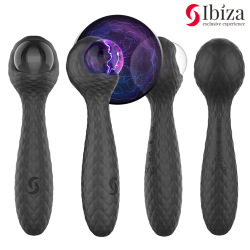 Vibrateur Stimulateur à plasma sphère Ibiza