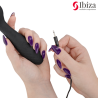 Vibrateur Stimulateur à plasma sphère Ibiza