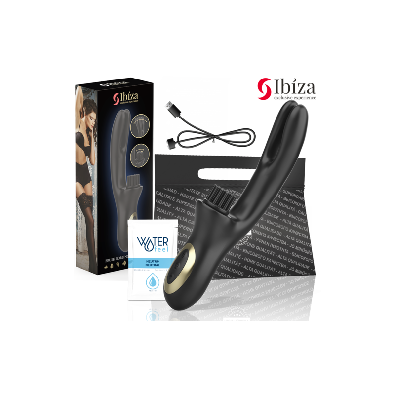 Vibrateur clitoris multicellulaire Ibiza