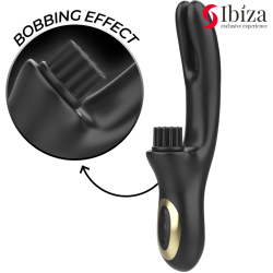 Vibrateur clitoris multicellulaire Ibiza