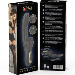 Vibrateur clitoris multicellulaire Ibiza