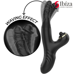 Double Vibrateur Dragons Ibiza