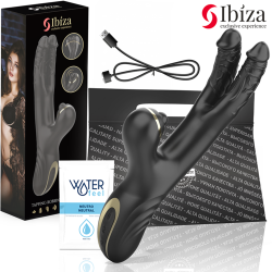 Double Vibrateur Dragons Ibiza