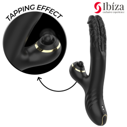 Double Vibrateur Dragons Ibiza