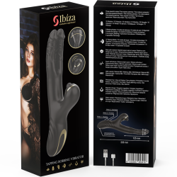 Double Vibrateur Dragons Ibiza