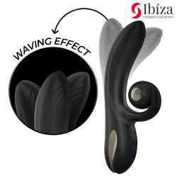 Vibrateur Twister Stimulateur Ibiza