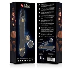 Vibrateur & Aspiration Up & Down Ibiza