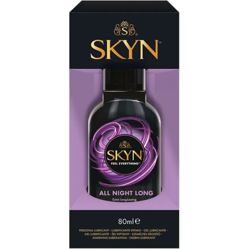 Lubrifiant Silicone "All Night Long" Skyn