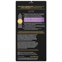 Préservatifs Ultra-fins Elite Skyn