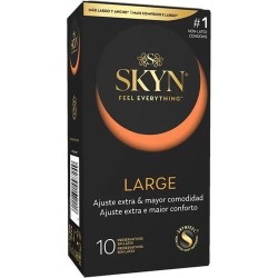 Préservatifs Larges Skyn