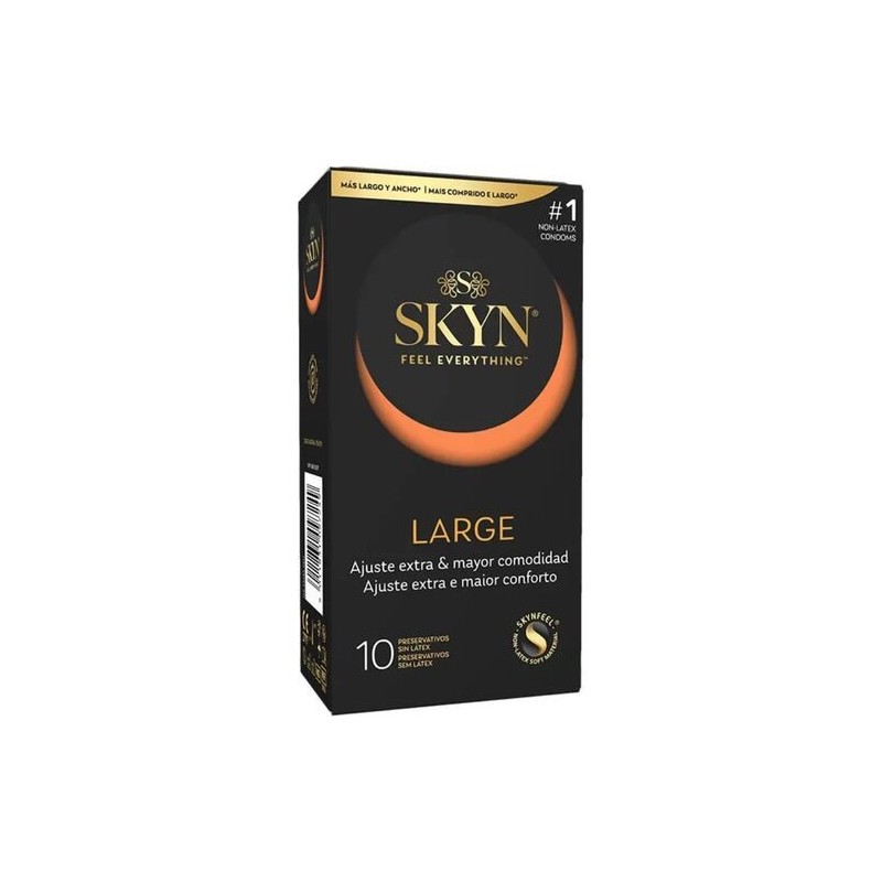 Préservatifs Larges Skyn