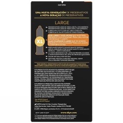Préservatifs Larges Skyn