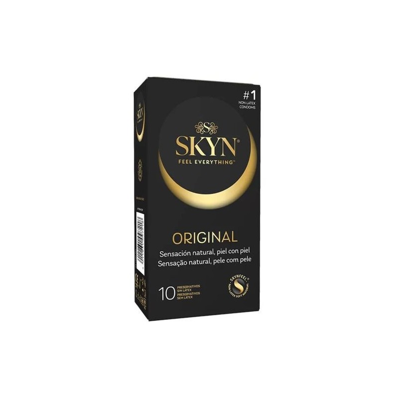 Préservatifs Original Skyn