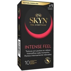 Préservatifs Texturé Intense Feel Skyn