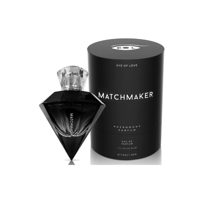 Parfum Black Diamond Matchmaker Eye of Love
