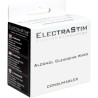 Lingettes nettoyantes à l'alcool Electrastim