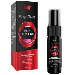 Spray oral gorge profonde...