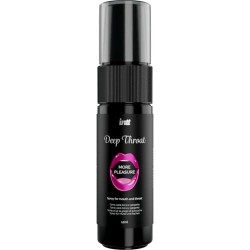 Spray oral rafraichissant saveur menthe Intt