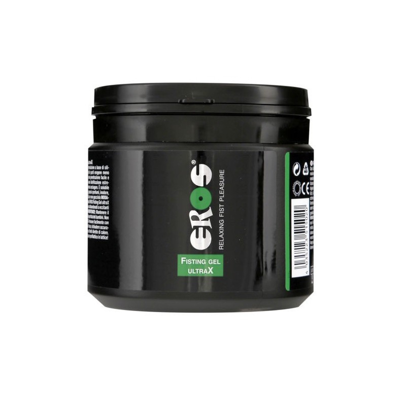 Gel lubrifiant relaxant Fisting Anal Eros