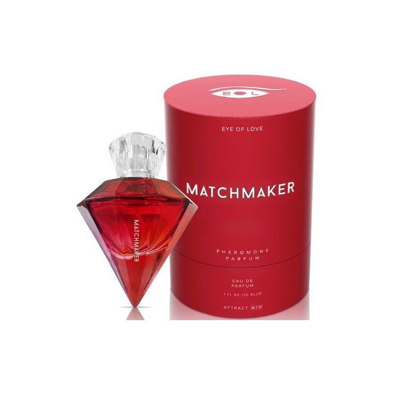 Parfum Red Diamond Matchmaker Eye of Love