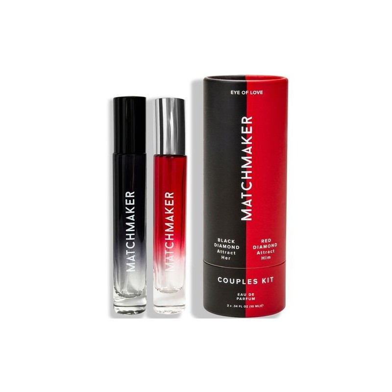 Parfum Matchmarker Attract Him & Her
