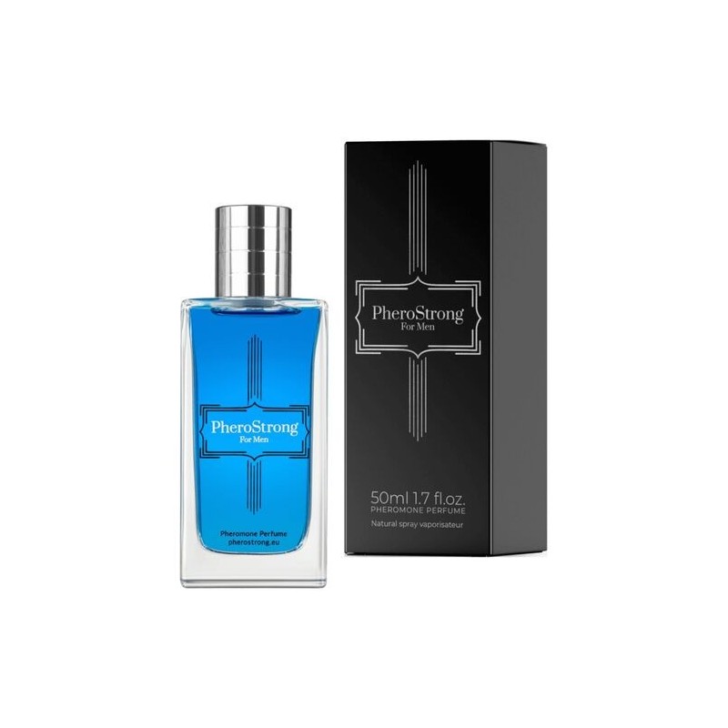 Parfum pour homme PheroStrong