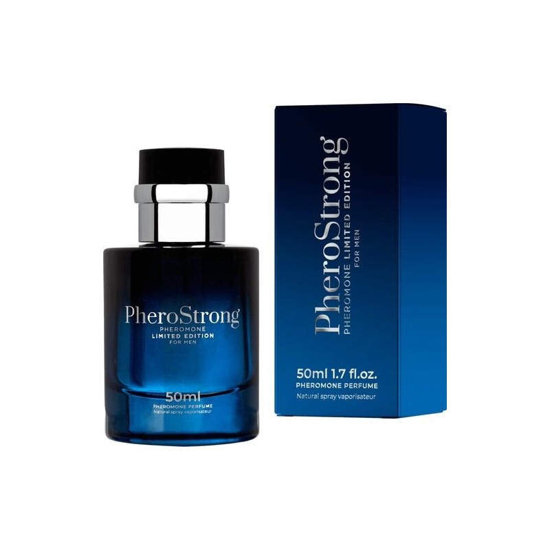 Parfum Limited Edition For Men PheroStrong