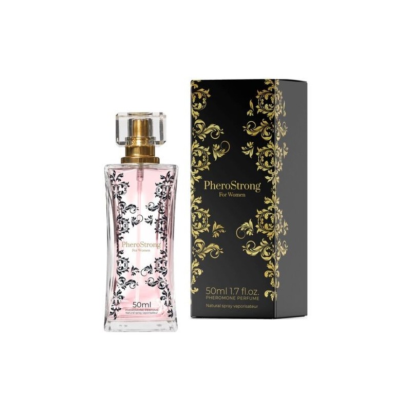 Parfum aux phéromones for Women PheroStrong
