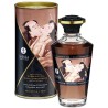 Huile de massage effet chaud chocolat Shunga