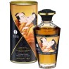 Huile de massage effet chaud caramel Shunga