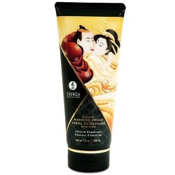 Crème de massage amandes...