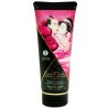 Crème de massage framboise Shunga