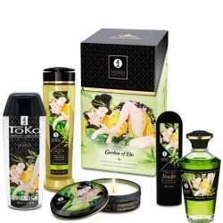 Coffret Jardin Eden BIO Shunga