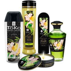 Coffret Jardin Eden BIO Shunga